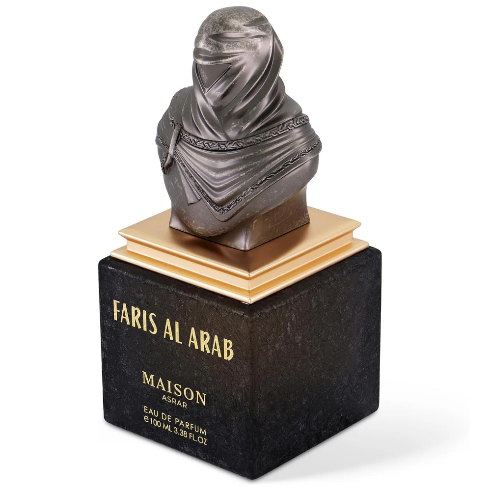 Maison Asrar Faris Al Arab Eau De Parfum 100ml - Image 3