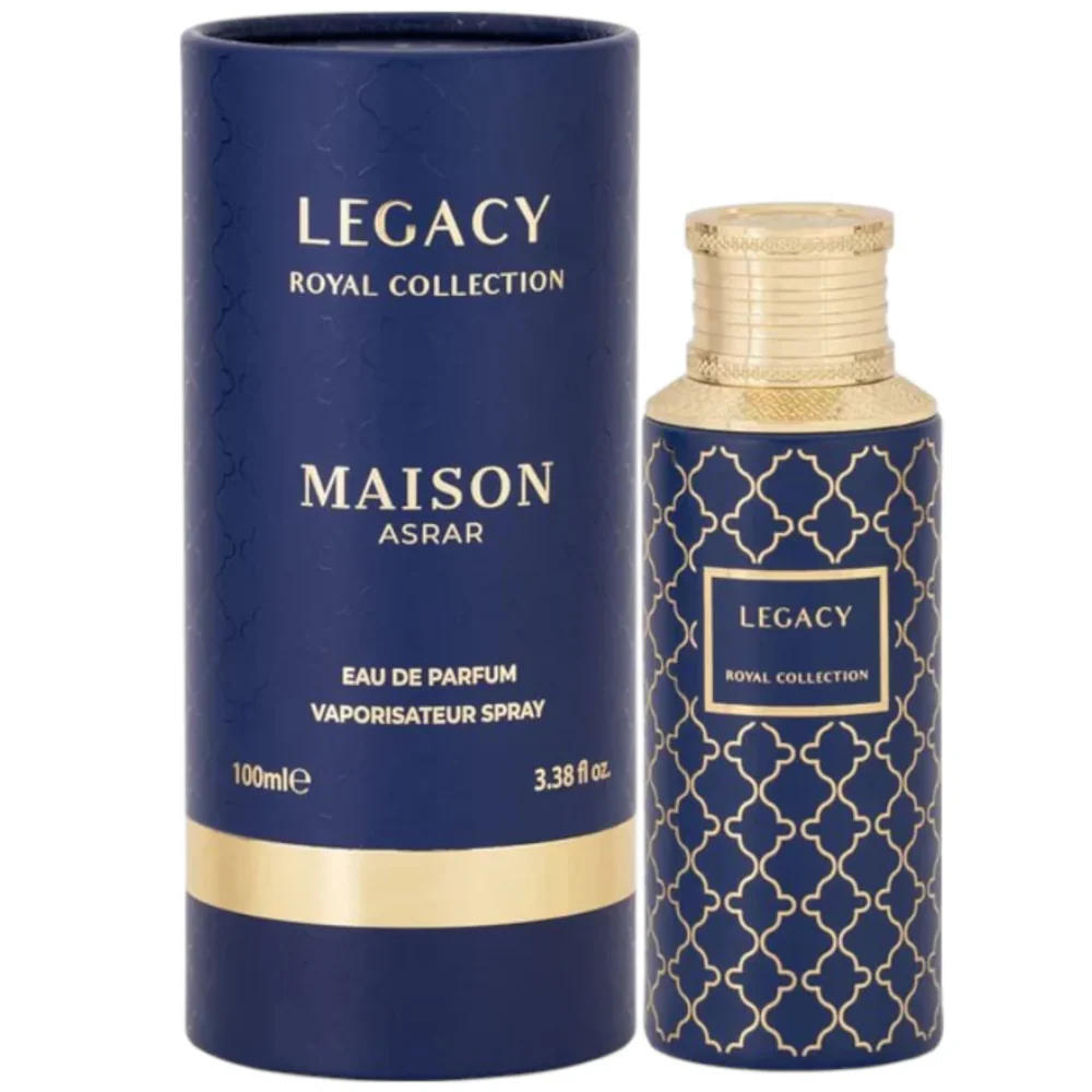 Maison Asrar Legacy Eau De Parfum 100ml - Image 2