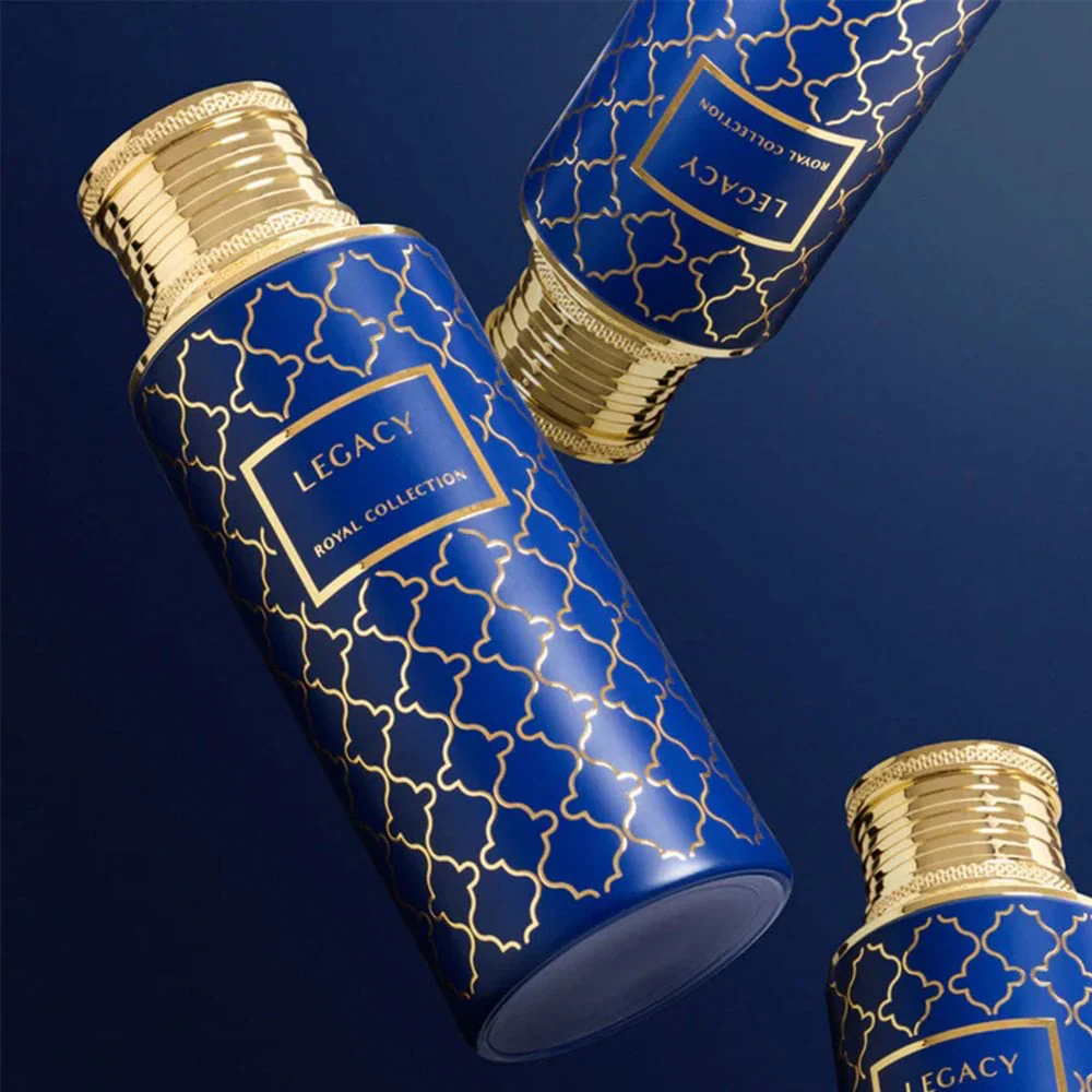 Maison Asrar Legacy Eau De Parfum 100ml - Image 3
