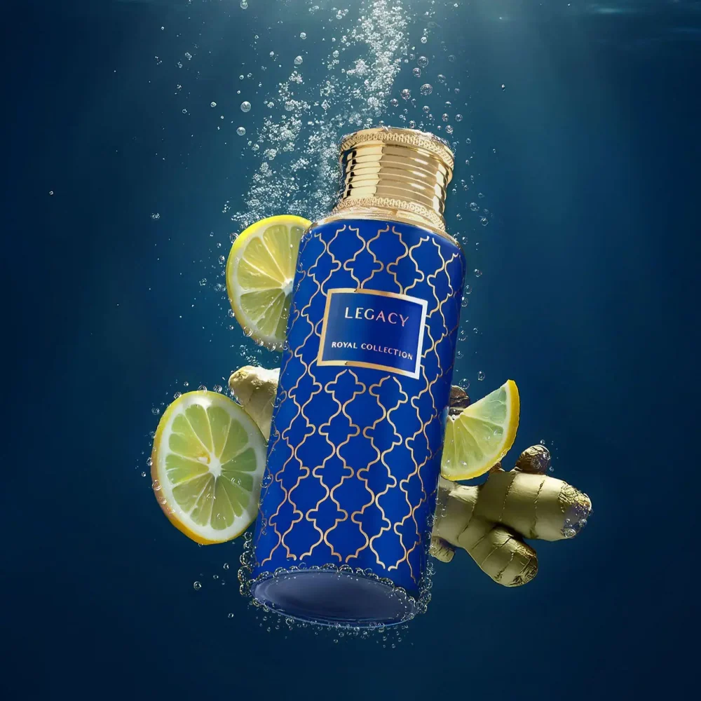 Maison Asrar Legacy Eau De Parfum 100ml - Image 4