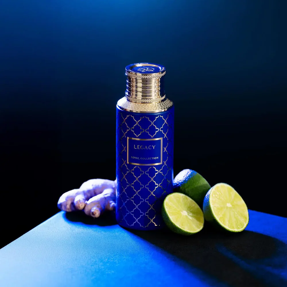 Maison Asrar Legacy Eau De Parfum 100ml - Image 5