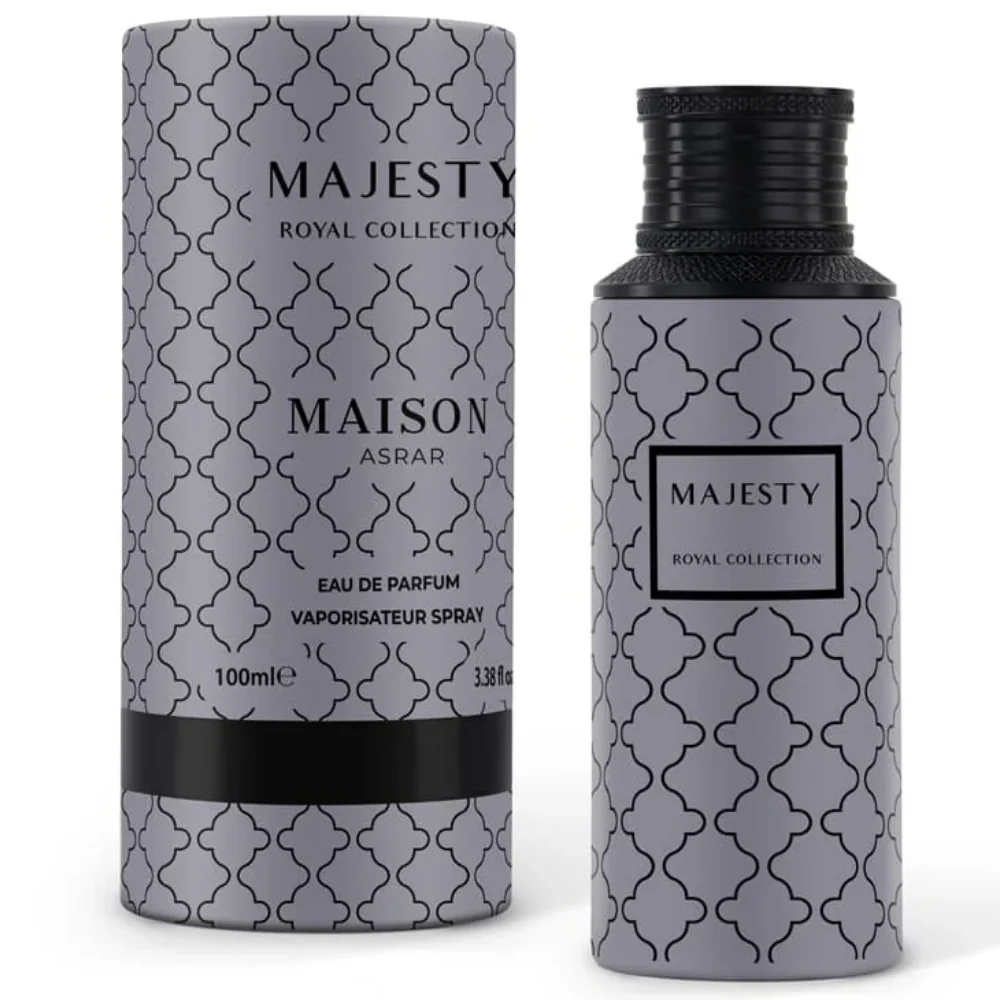 Maison Asrar Majesty Eau De Parfum 100ml - Image 2