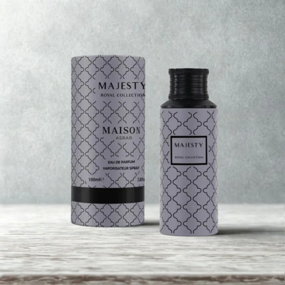 Maison Asrar Majesty Eau De Parfum 100ml - Image 3