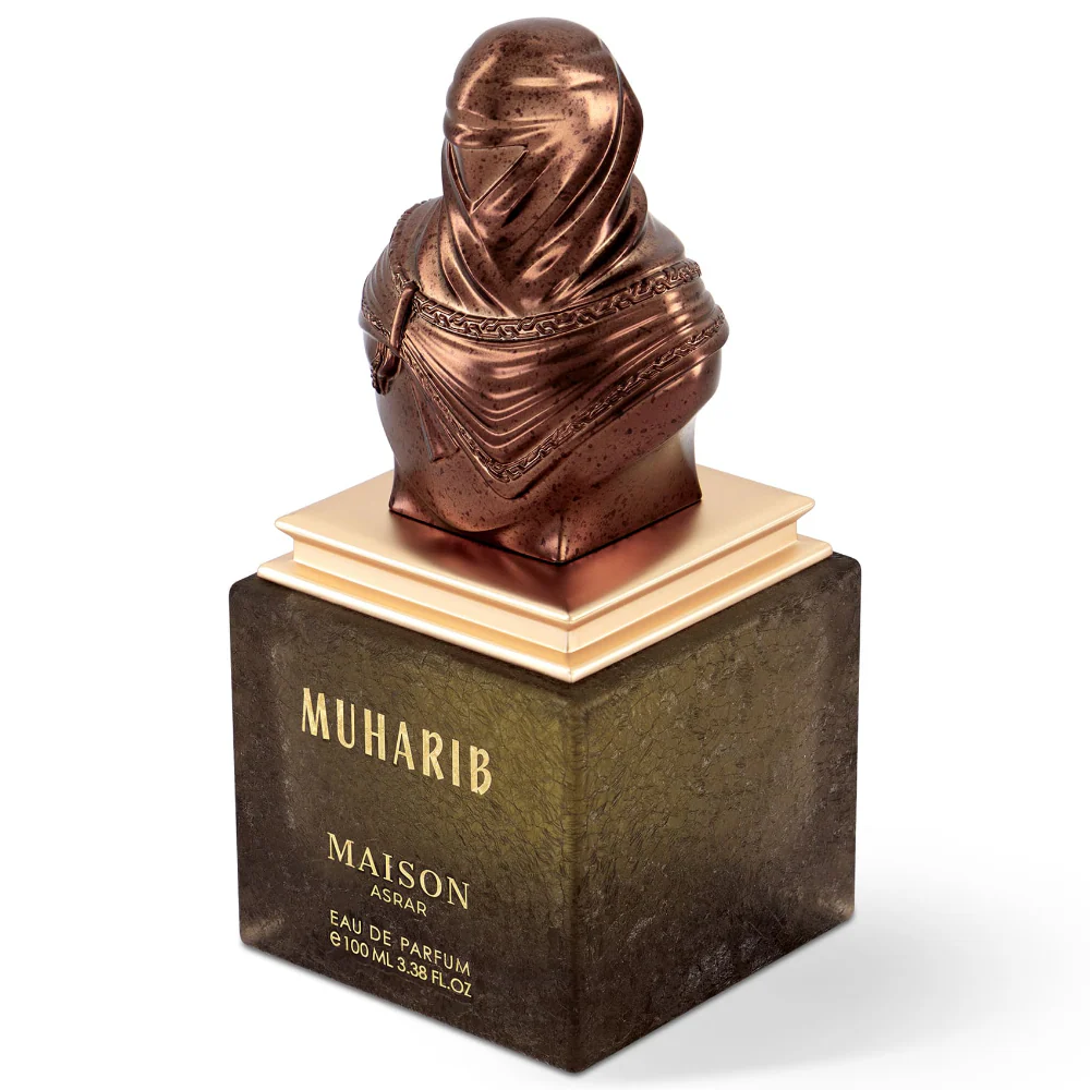 Maison Asrar Muharib Eau De Parfum 100ml - Image 3