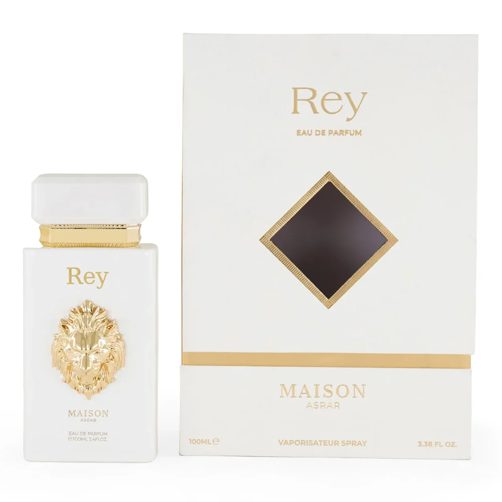 Maison Asrar Rey Eau De Parfum 100ml - Image 2