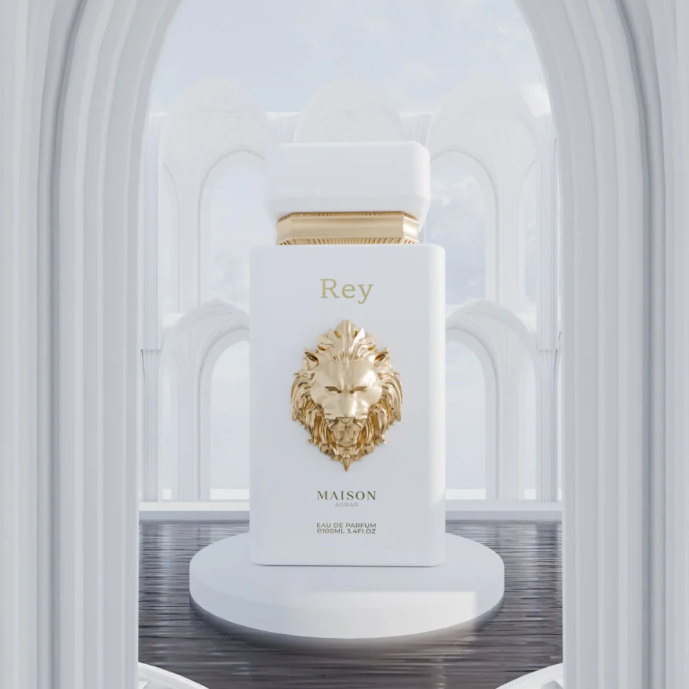 Maison Asrar Rey Eau De Parfum 100ml - Image 3