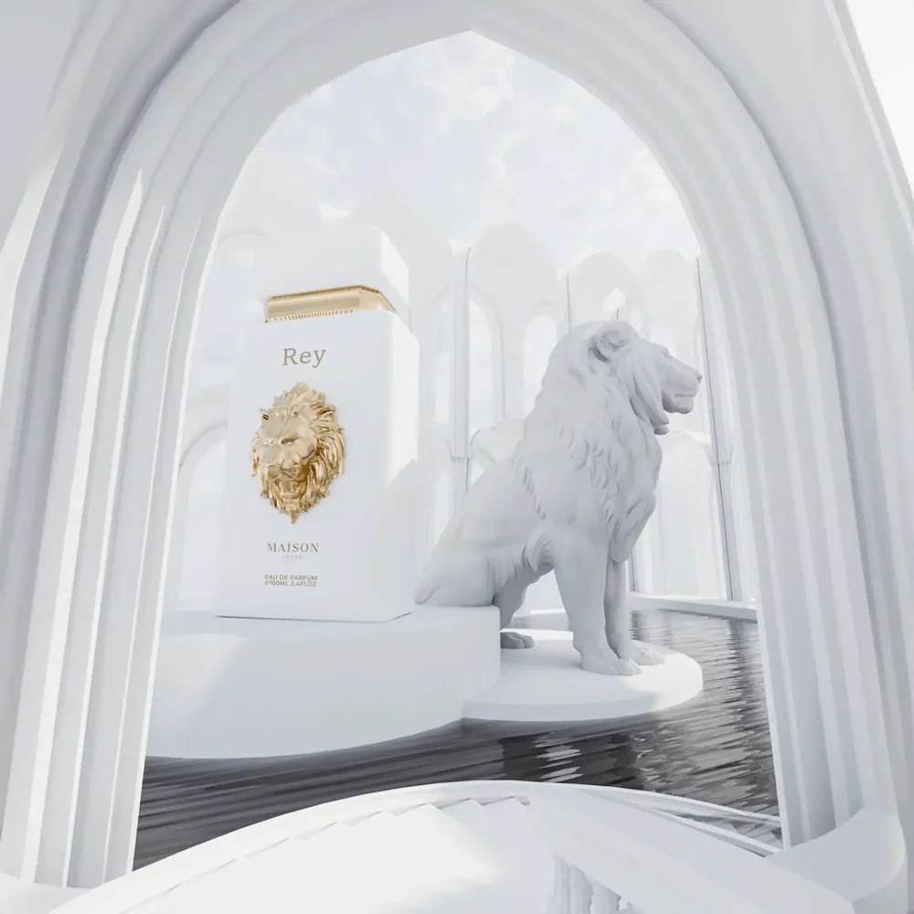 Maison Asrar Rey Eau De Parfum 100ml - Image 4