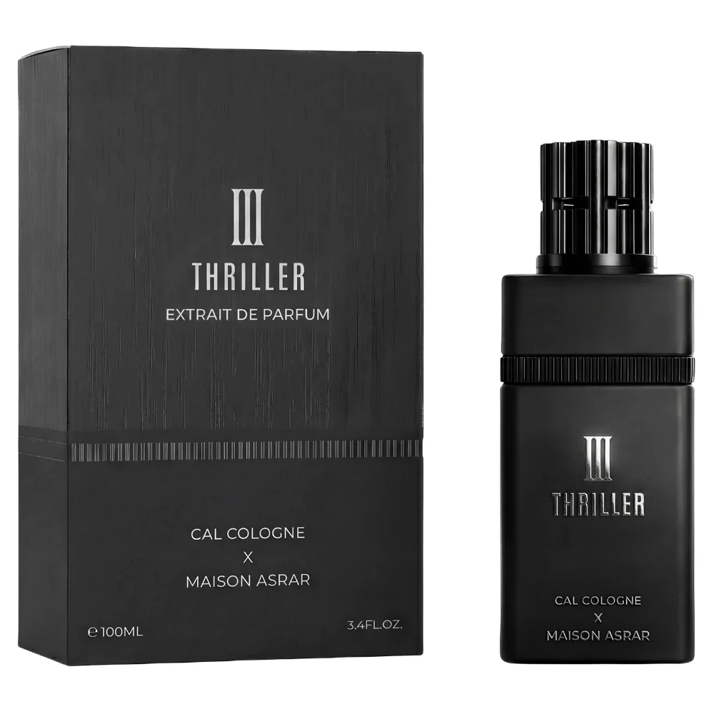 Maison Asrar Thriller Extrait De Parfum 100ml - Image 2