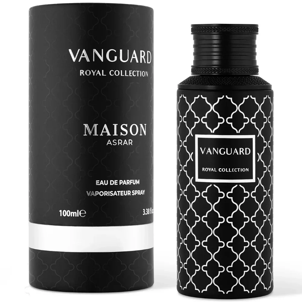 Maison Asrar Vanguard Eau De Parfum 100ml - Image 2