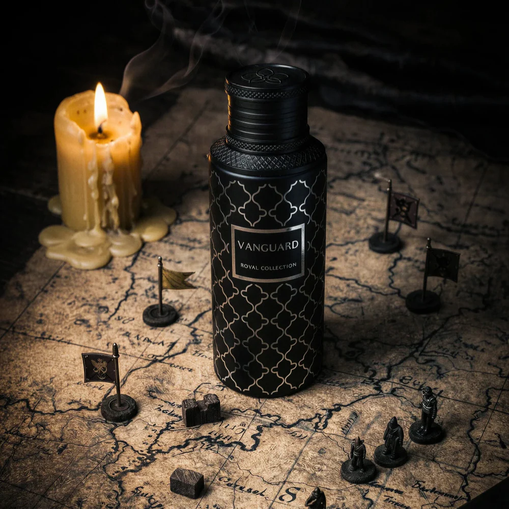 Maison Asrar Vanguard Eau De Parfum 100ml - Image 3