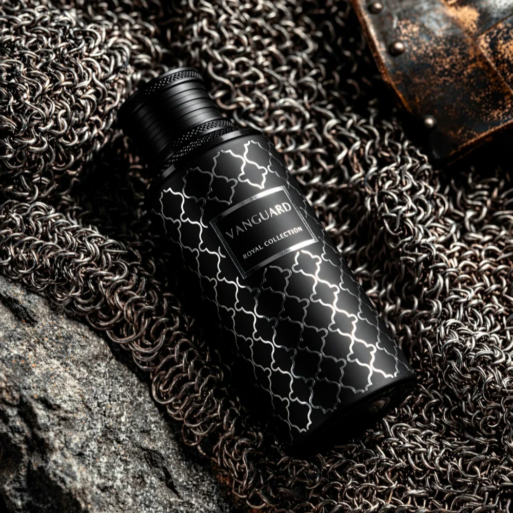 Maison Asrar Vanguard Eau De Parfum 100ml - Image 4