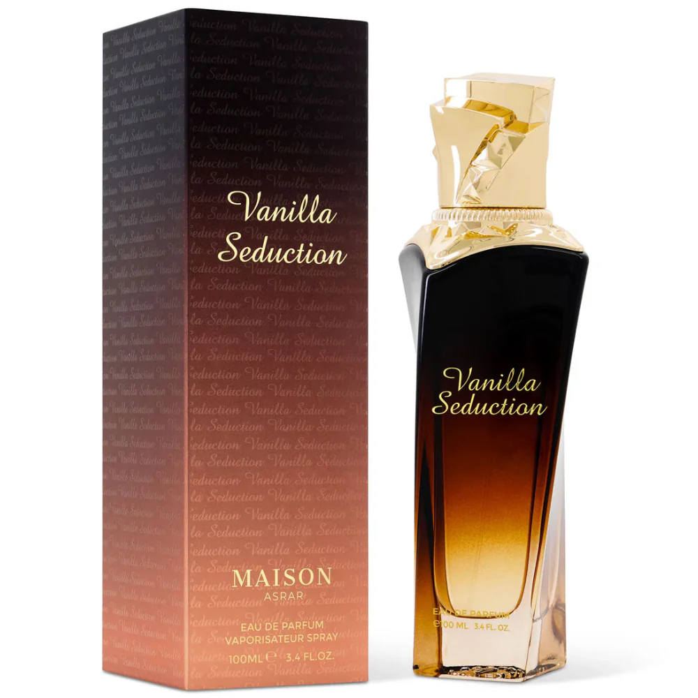 Maison Asrar Vanilla Seduction Eau De Parfum 100ml - Image 2