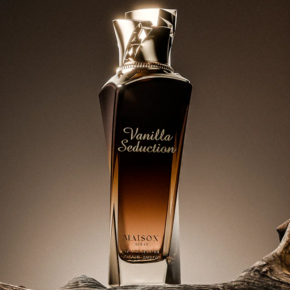Maison Asrar Vanilla Seduction Eau De Parfum 100ml - Image 3