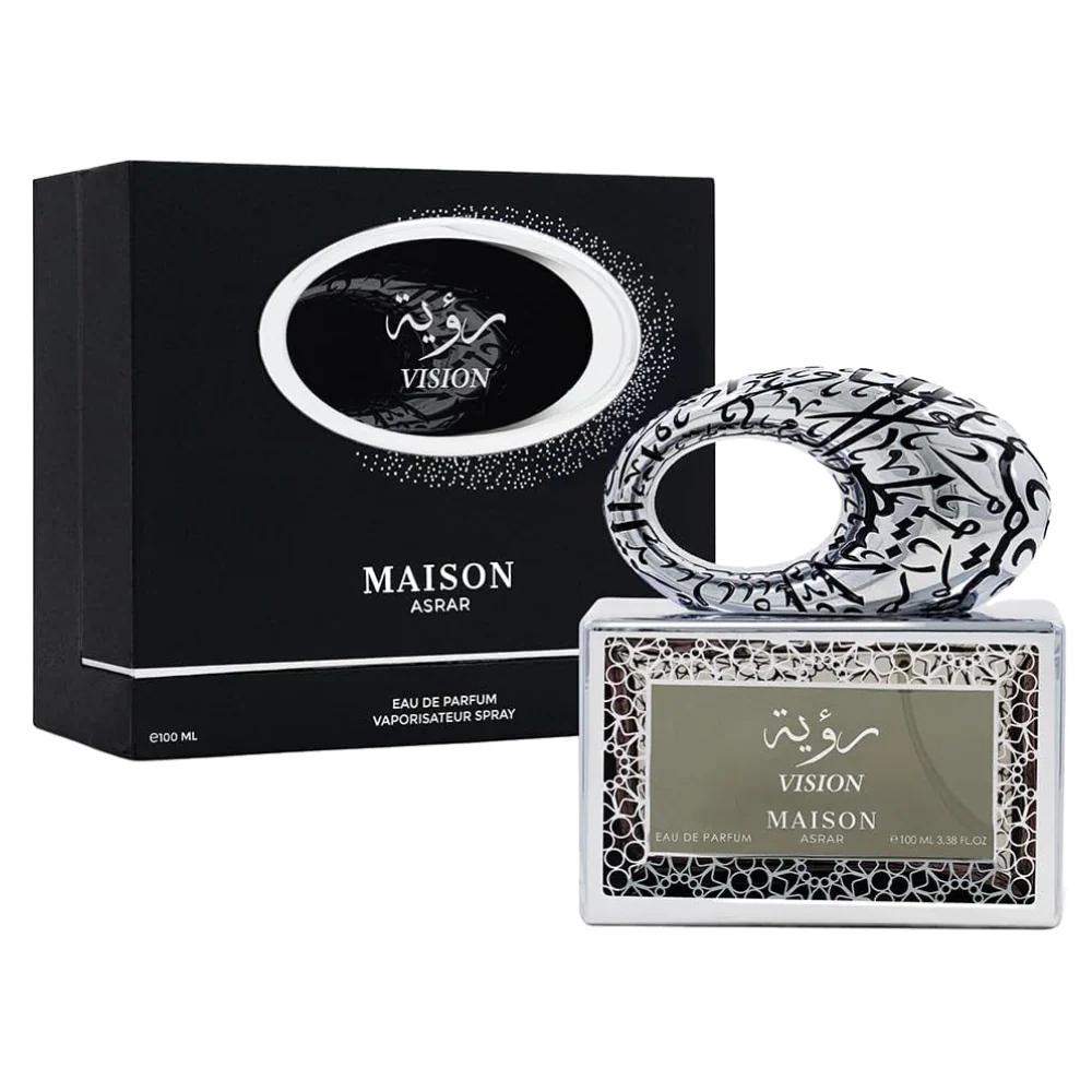Maison Asrar Vision Eau De Parfum 100ml - Image 2