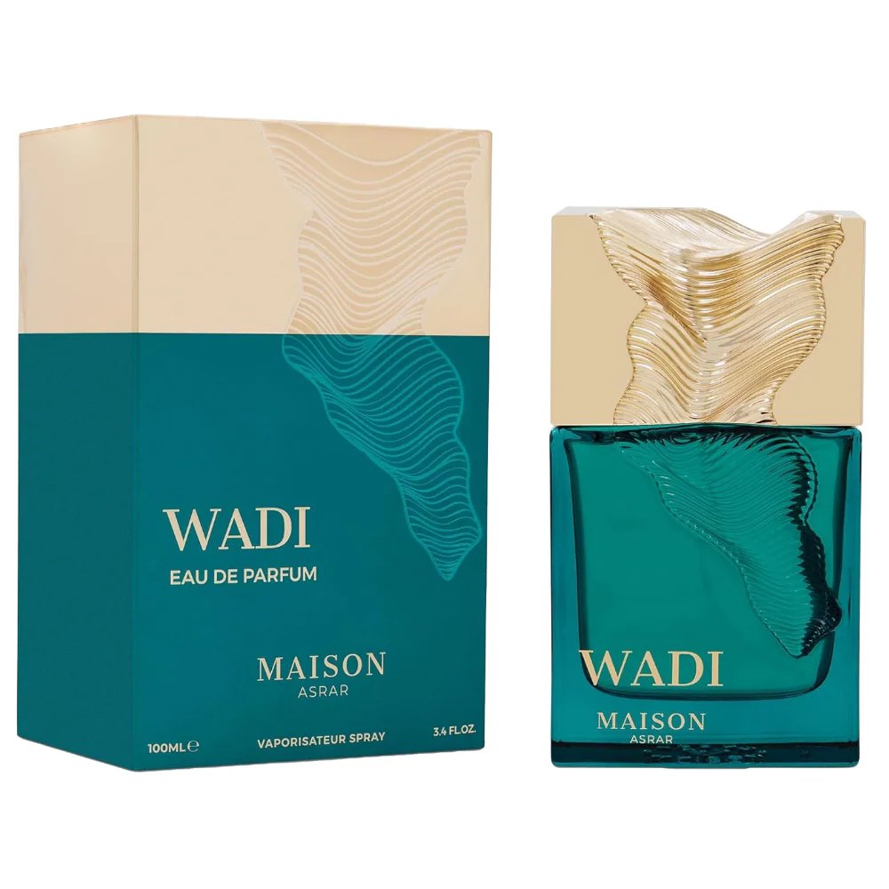 Maison Asrar Wadi Eau De Parfum 100ml - Image 2