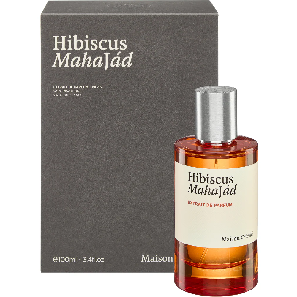 Maison Crivelli Hibiscus Mahajad Extrait De Parfum 100ml - Image 2
