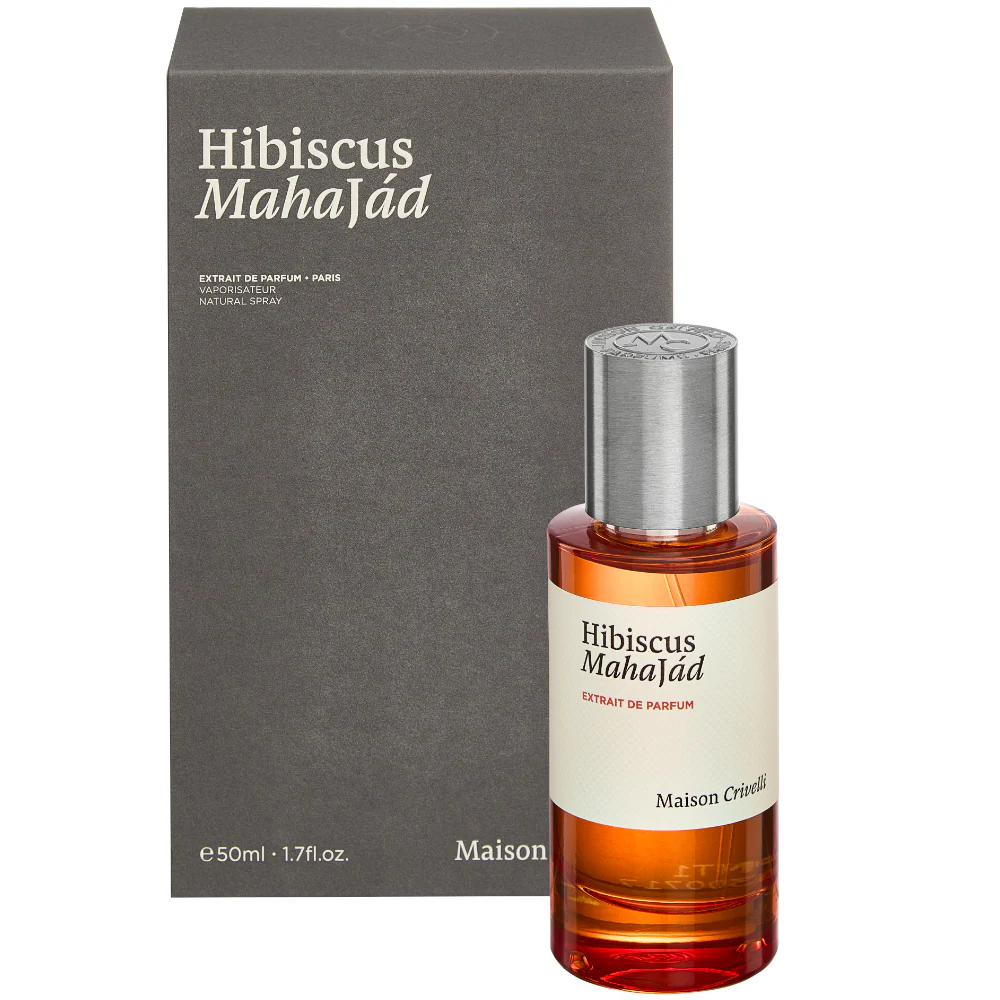 Maison Crivelli Hibiscus Mahajad Extrait De Parfum 50ml - Image 2