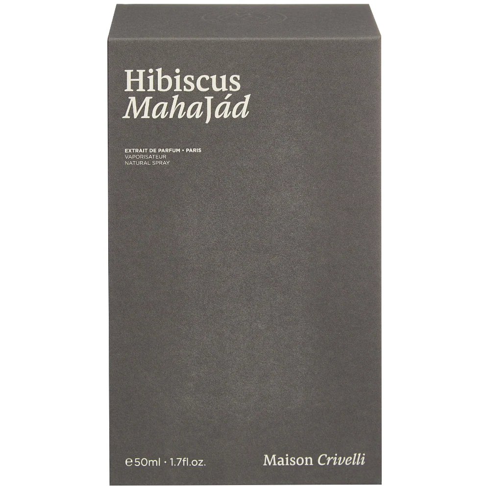 Maison Crivelli Hibiscus Mahajad Extrait De Parfum 50ml - Image 3