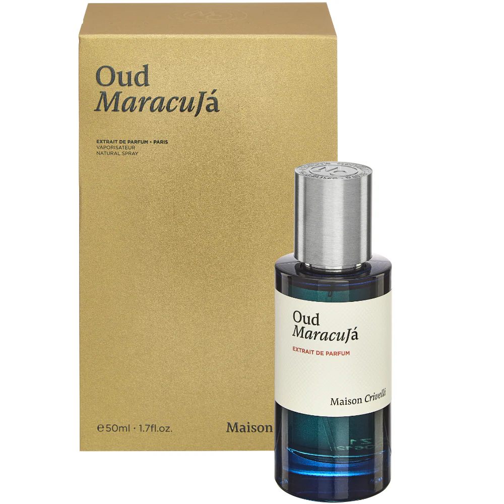 Maison Crivelli Oud Maracuja Extrait De Parfum 50ml - Image 2