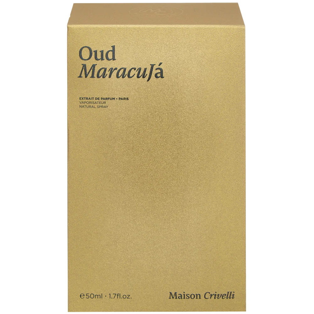 Maison Crivelli Oud Maracuja Extrait De Parfum 50ml - Image 3
