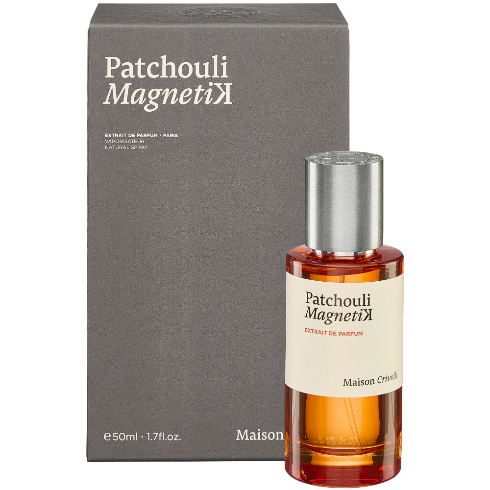 Maison Crivelli Patchouli Magnetik Extrait De Parfum 50ml - Image 2
