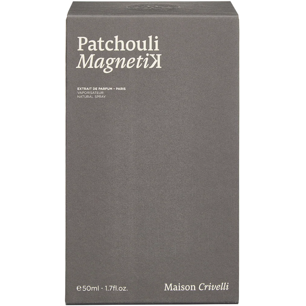 Maison Crivelli Patchouli Magnetik Extrait De Parfum 50ml - Image 3