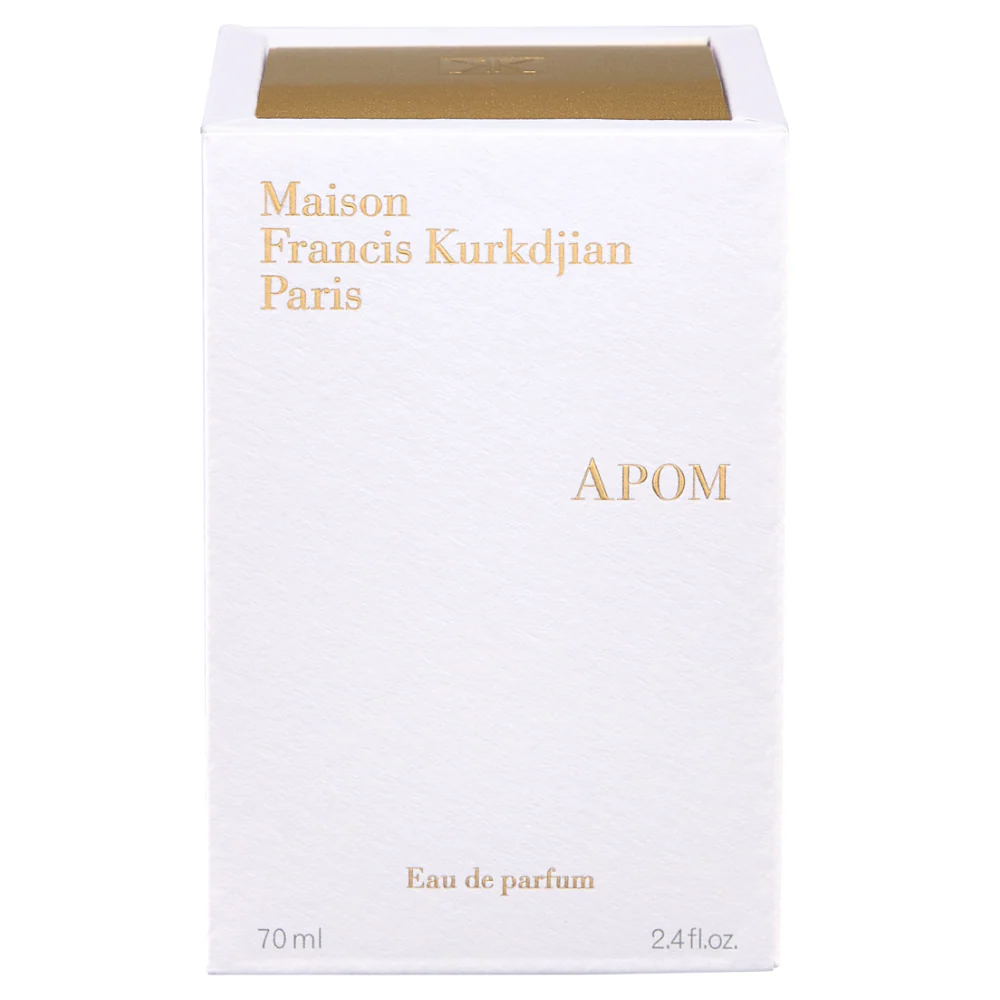 Maison Francis Kurkdjian APOM Eau De Parfum 70ml - Image 3