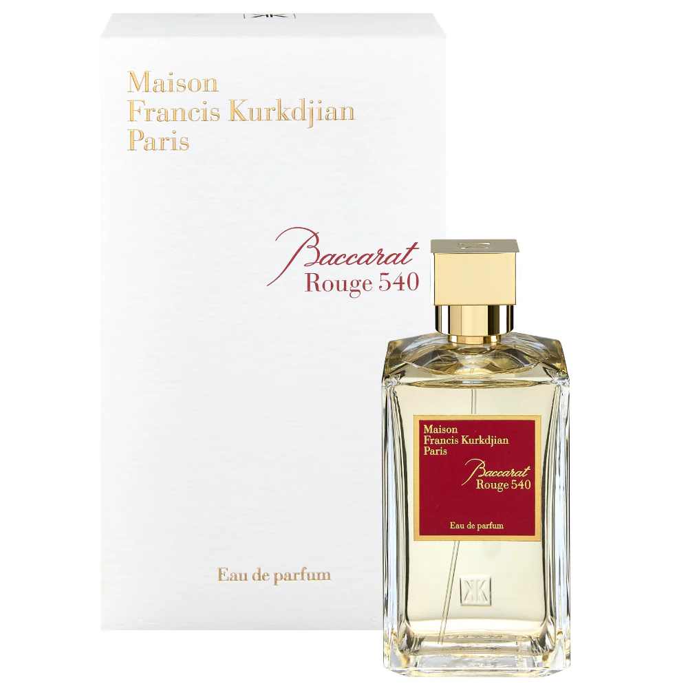 Maison Francis Kurkdjian Baccarat Rouge 540 Eau De Parfum 200ml - Image 2
