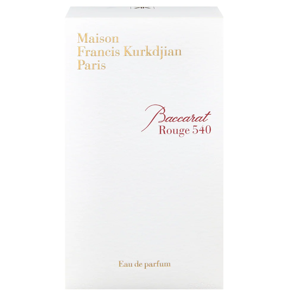 Maison Francis Kurkdjian Baccarat Rouge 540 Eau De Parfum 200ml - Image 3