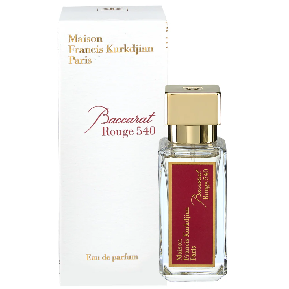Maison Francis Kurkdjian Baccarat Rouge 540 Eau De Parfum 35ml - Image 2