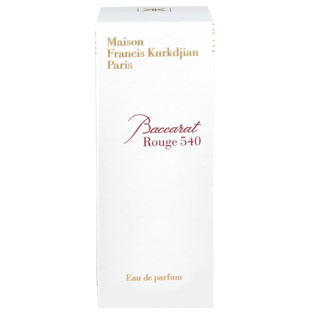 Maison Francis Kurkdjian Baccarat Rouge 540 Eau De Parfum 35ml - Image 3
