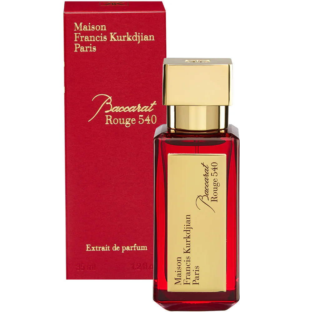 Maison Francis Kurkdjian Baccarat Rouge 540 Extrait De Parfum 35ml - Image 2