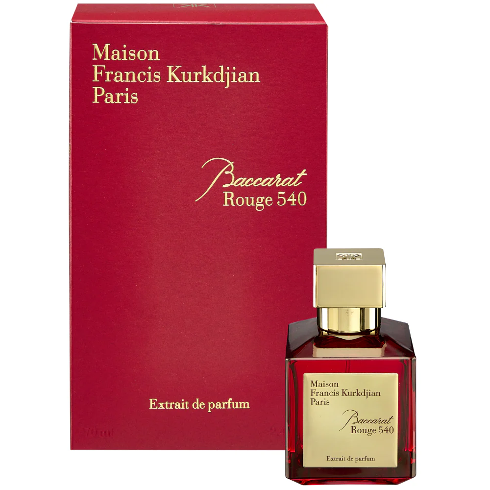 Maison Francis Kurkdjian Baccarat Rouge 540 Extrait De Parfum 70ml - Image 2