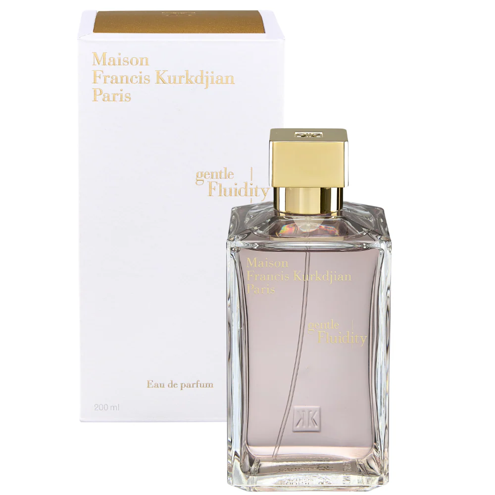 Maison Francis Kurkdjian Gentle Fluidity Gold Edition Eau De Parfum 200ml - Image 2
