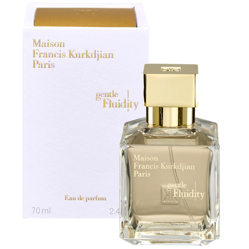 Maison Francis Kurkdjian Gentle Fluidity Gold Edition Eau De Parfum 70ml - Image 2