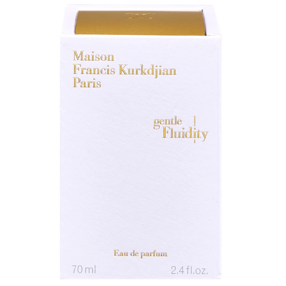 Maison Francis Kurkdjian Gentle Fluidity Gold Edition Eau De Parfum 70ml - Image 3