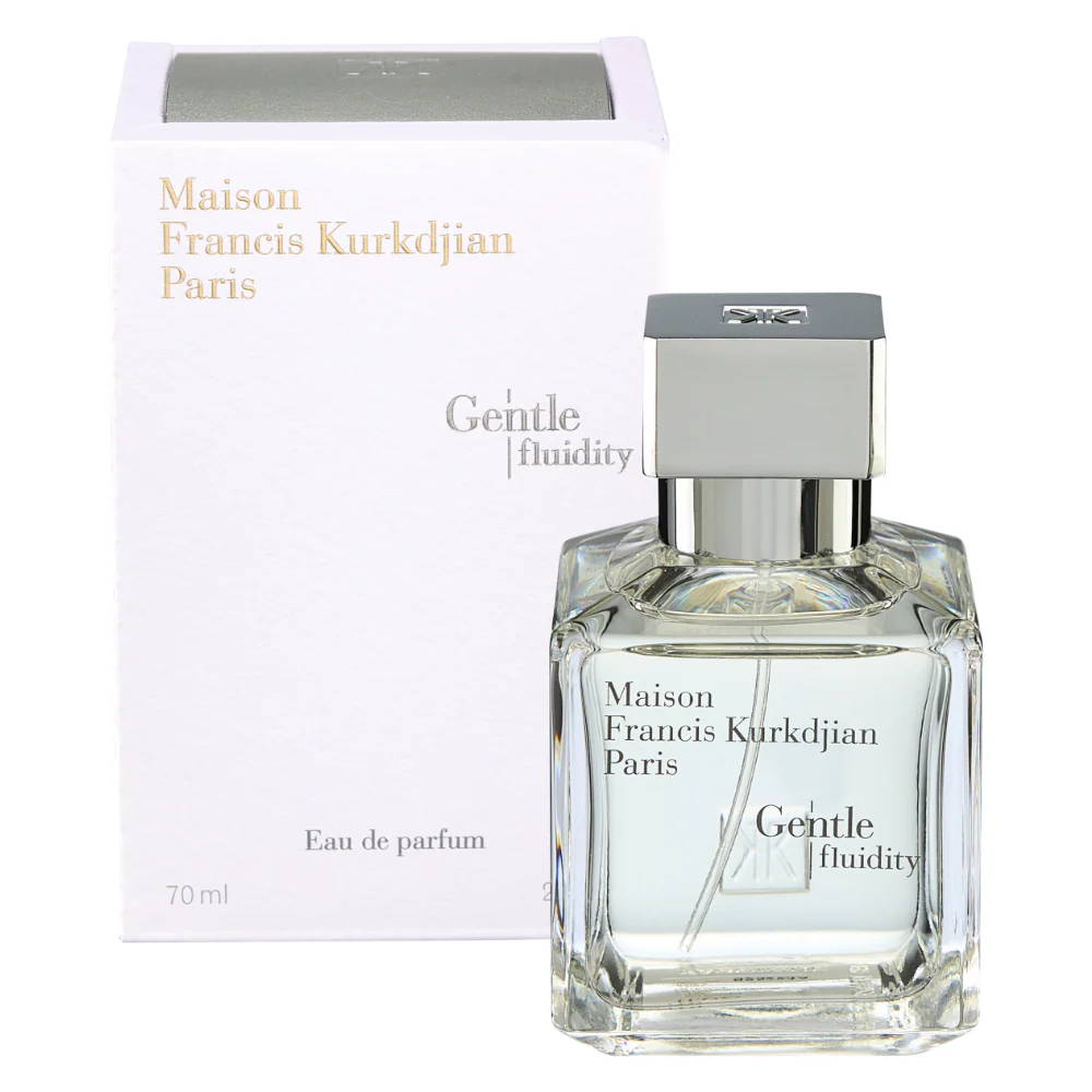 Maison Francis Kurkdjian Gentle Fluidity Silver Edition Eau De Parfum 70ml - Image 2