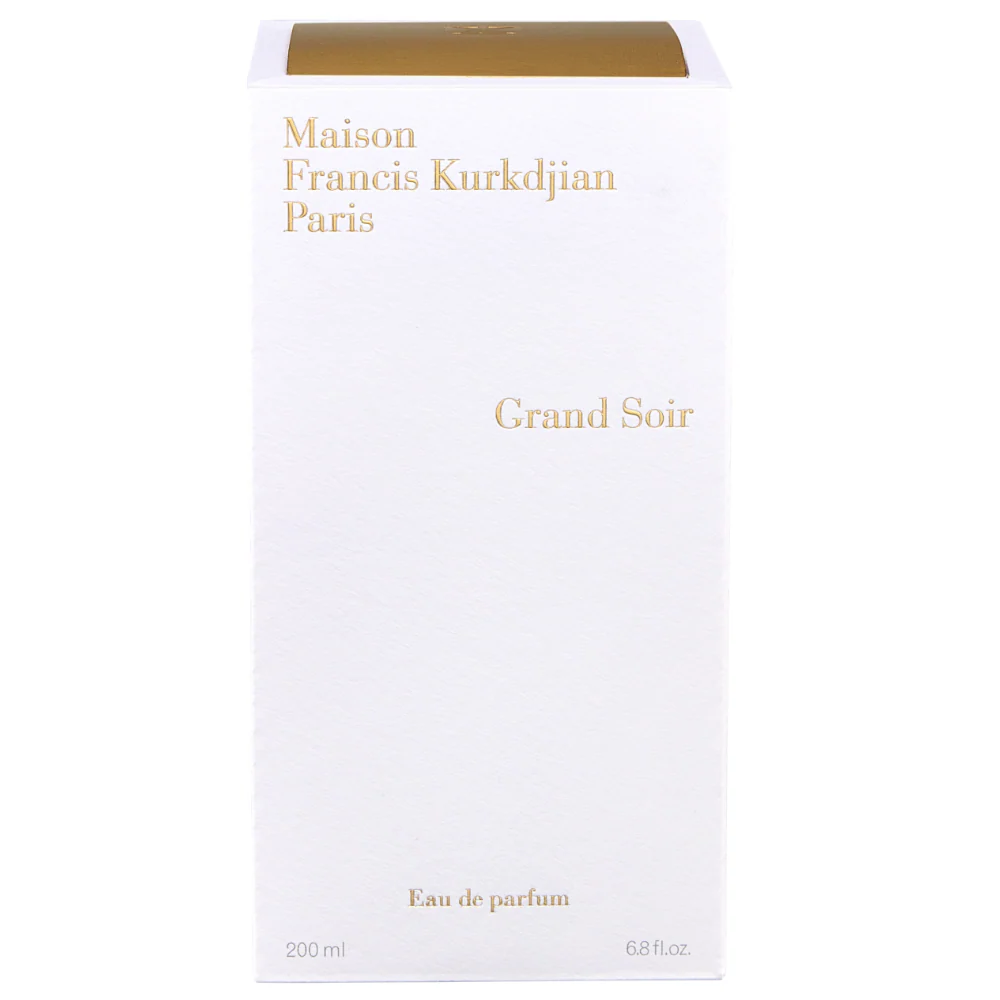 Maison Francis Kurkdjian Grand Soir Eau De Parfum 200ml - Image 3