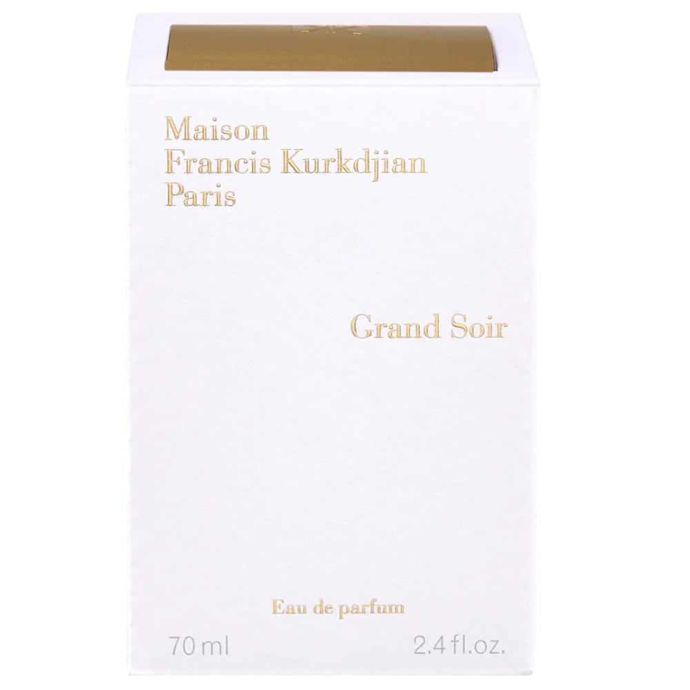 Maison Francis Kurkdjian Grand Soir Eau De Parfum 70ml - Image 3