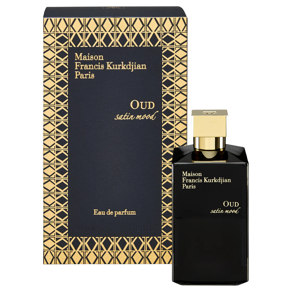 Maison Francis Kurkdjian Oud Satin Mood Eau De Parfum 200ml - Image 2