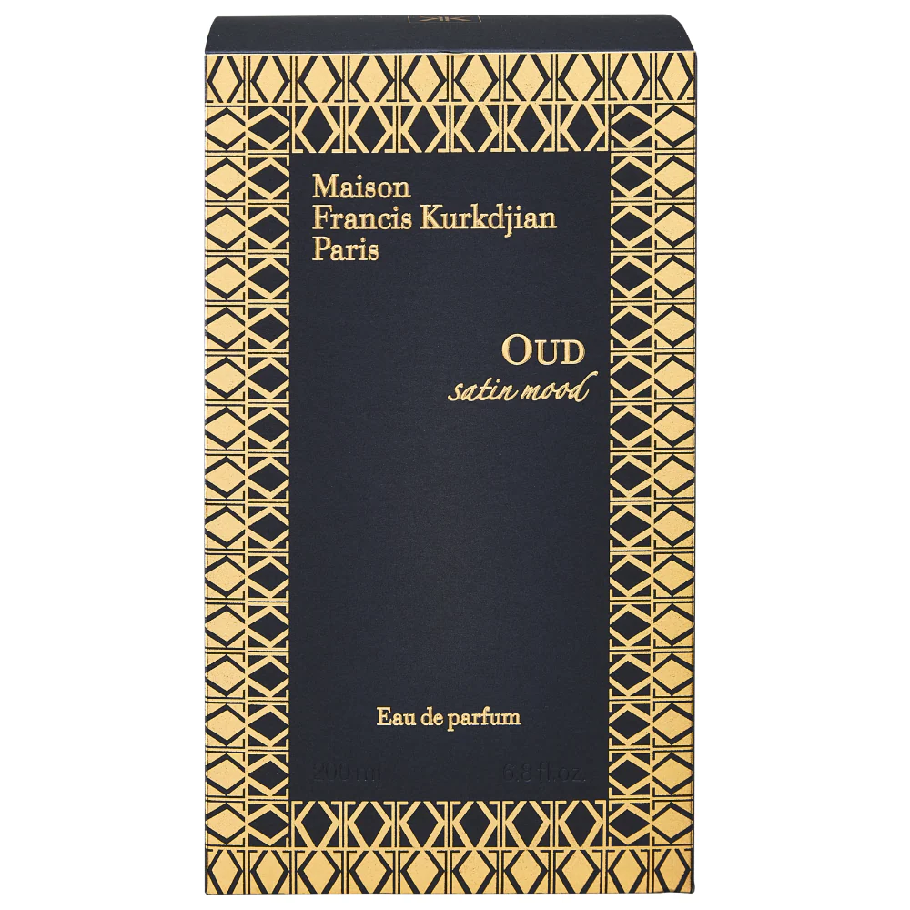 Maison Francis Kurkdjian Oud Satin Mood Eau De Parfum 200ml - Image 3