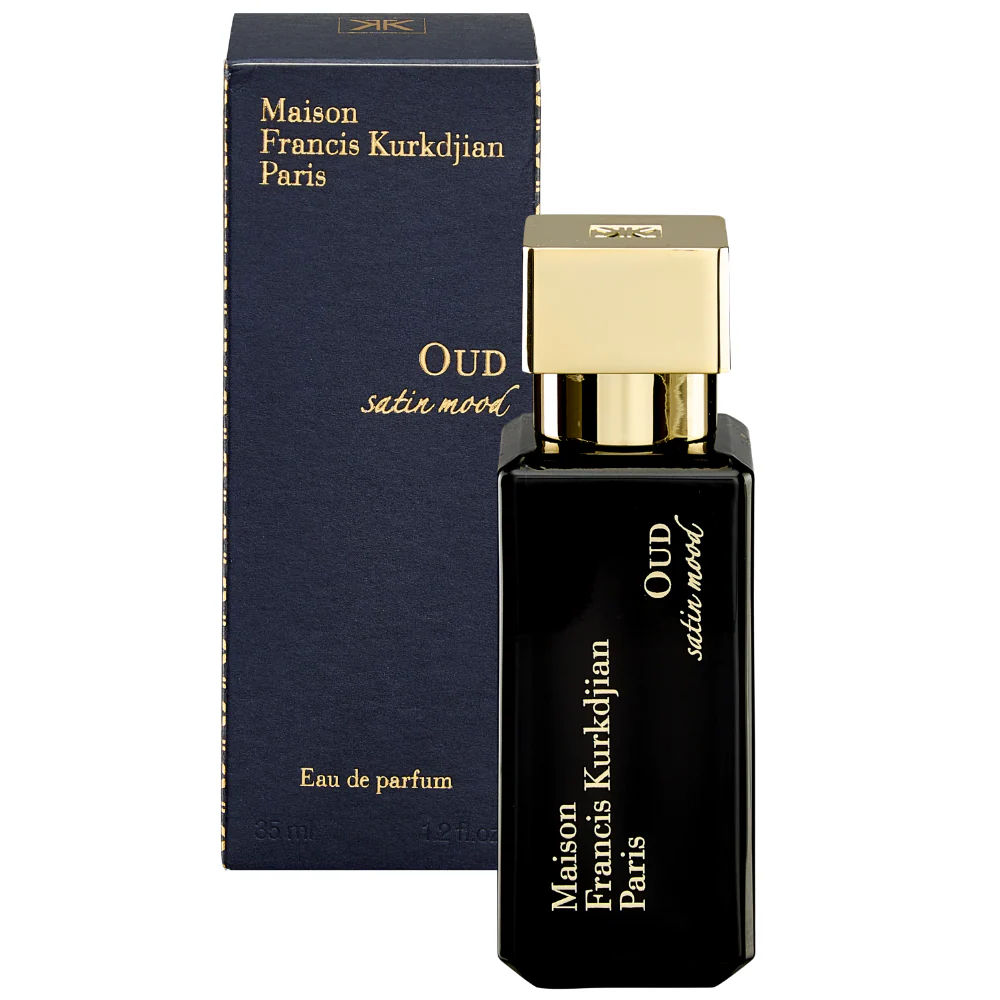 Maison Francis Kurkdjian Oud Satin Mood Eau De Parfum 35ml - Image 2