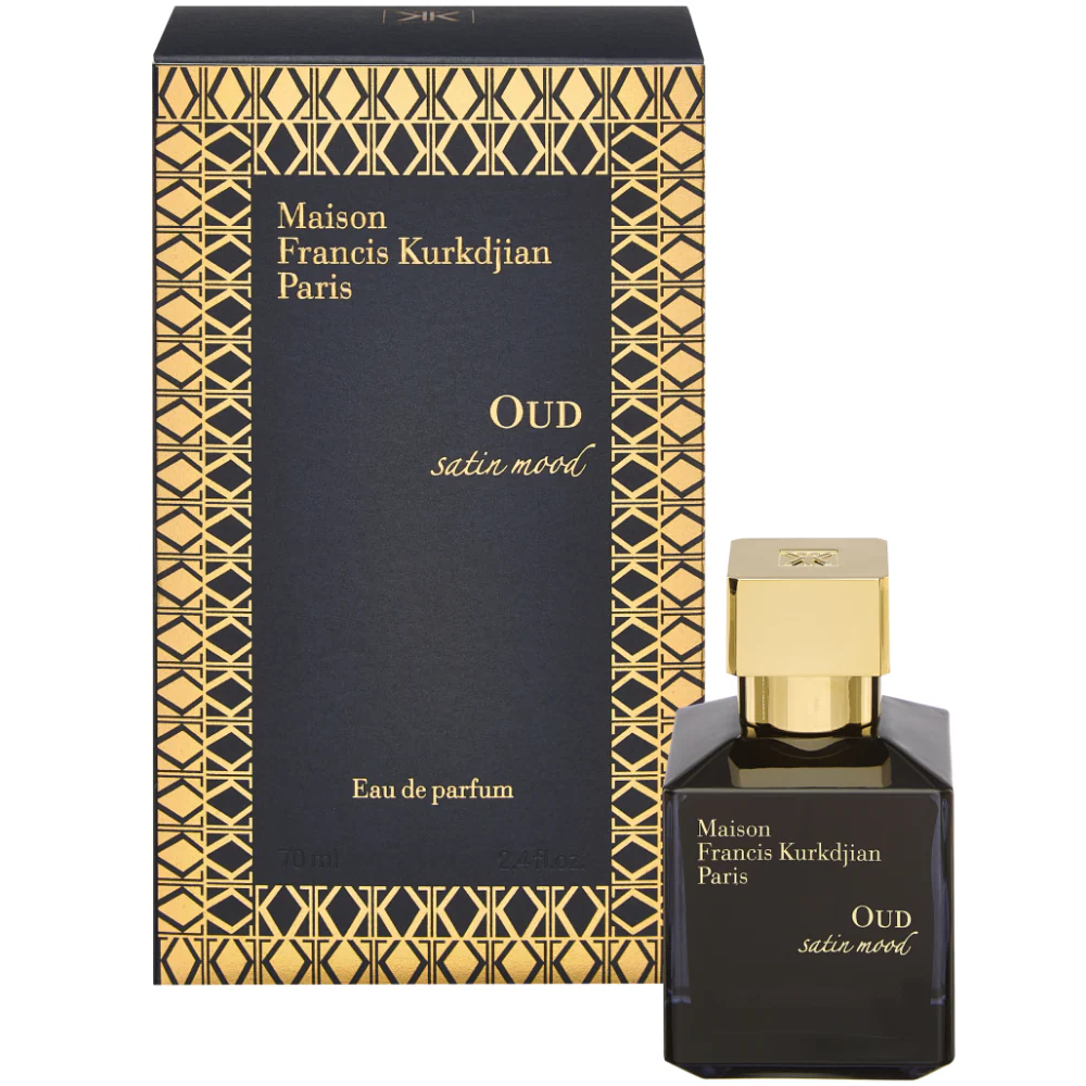 Maison Francis Kurkdjian Oud Satin Mood Eau De Parfum 70ml - Image 2