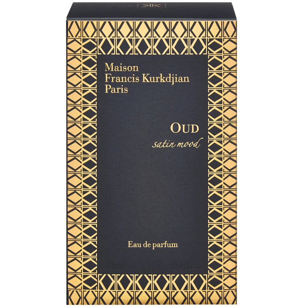 Maison Francis Kurkdjian Oud Satin Mood Eau De Parfum 70ml - Image 3