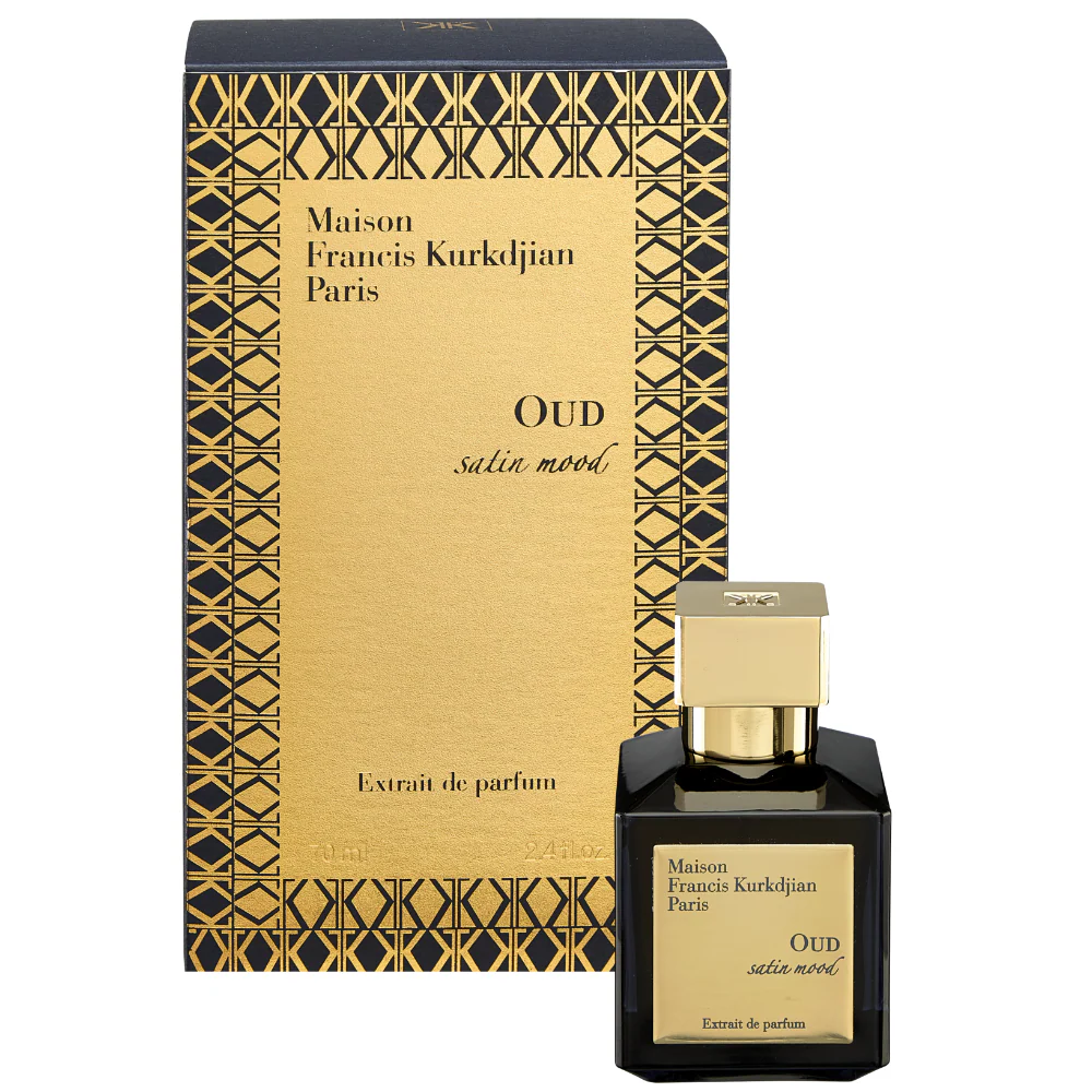 Maison Francis Kurkdjian Oud Satin Mood Extrait De Parfum 70ml - Image 2