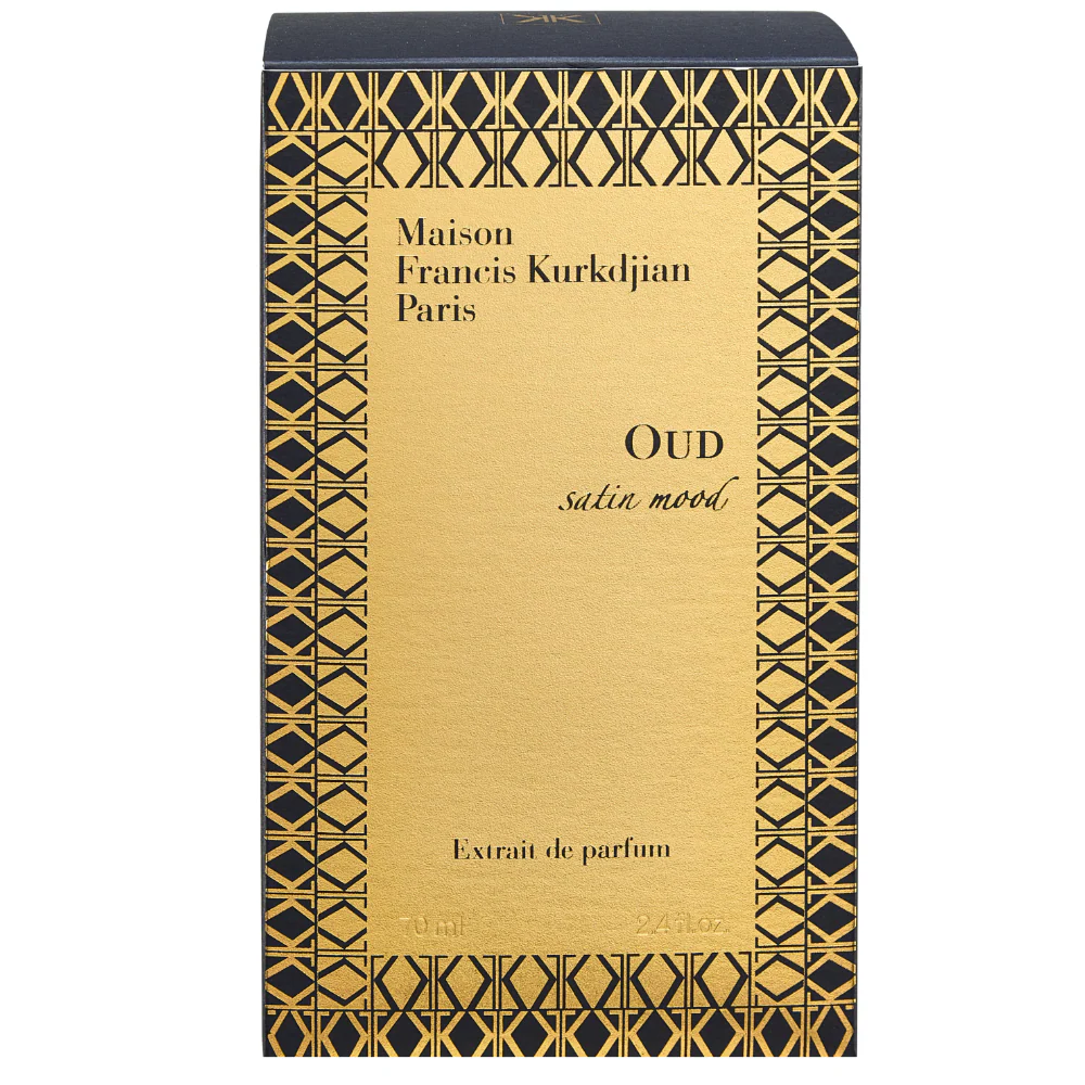 Maison Francis Kurkdjian Oud Satin Mood Extrait De Parfum 70ml - Image 3