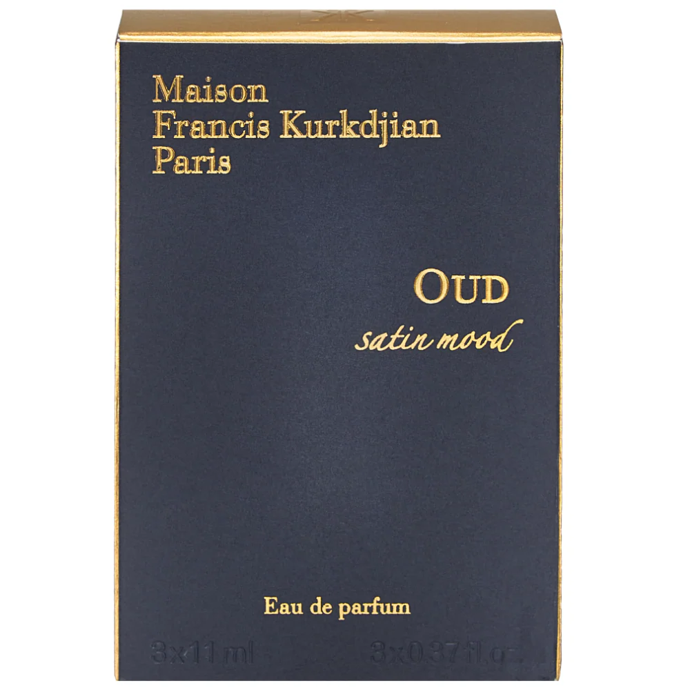 Maison Francis Kurkdjian Oud Satin Mood Scented Hair Mist 70ml - Image 3