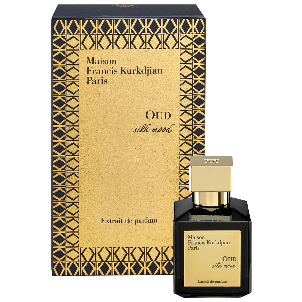 Maison Francis Kurkdjian Oud Silk Mood Extrait De Parfum 70ml - Image 2