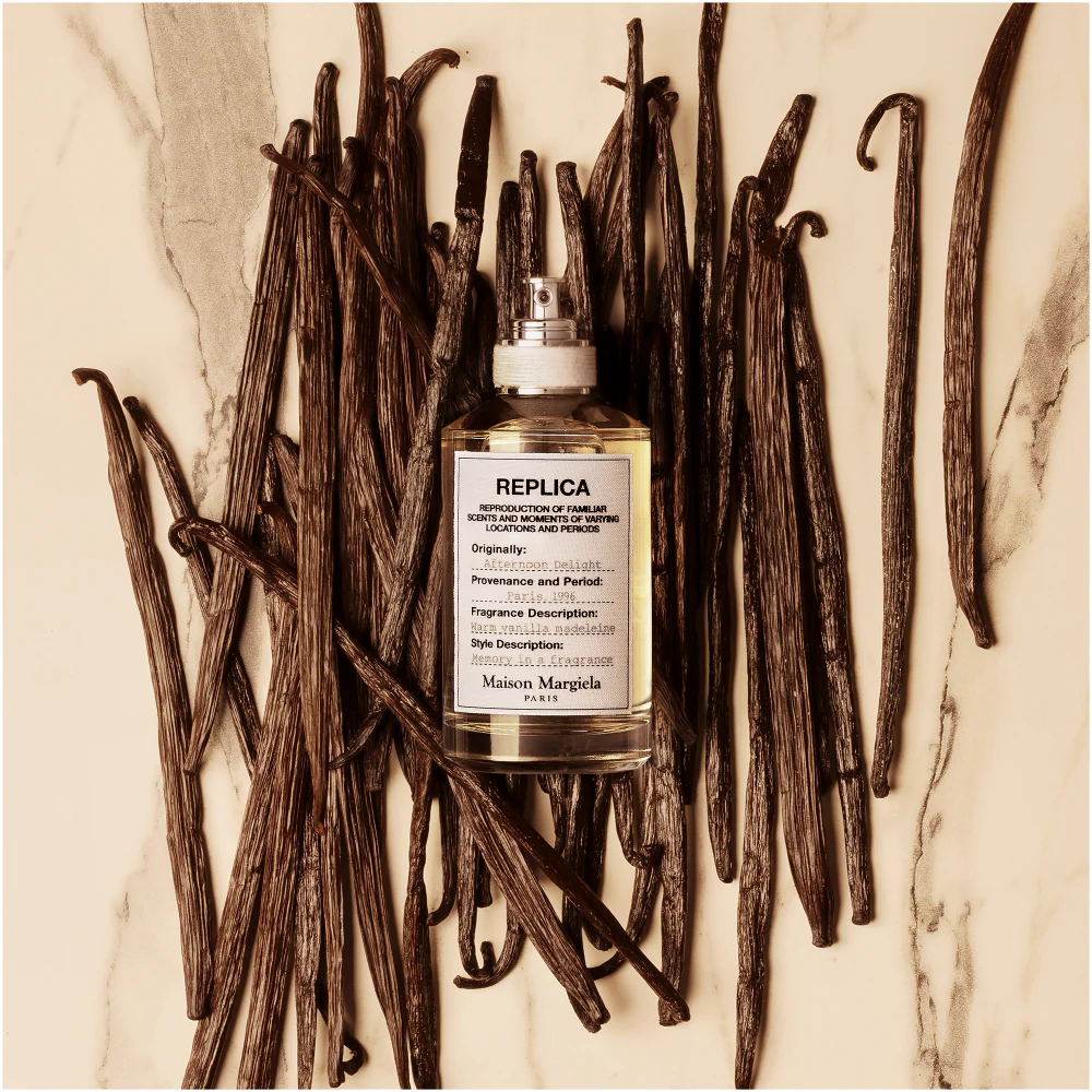 Maison Margiela Replica Afternoon Delight Eau De Toilette 100ml - Image 3