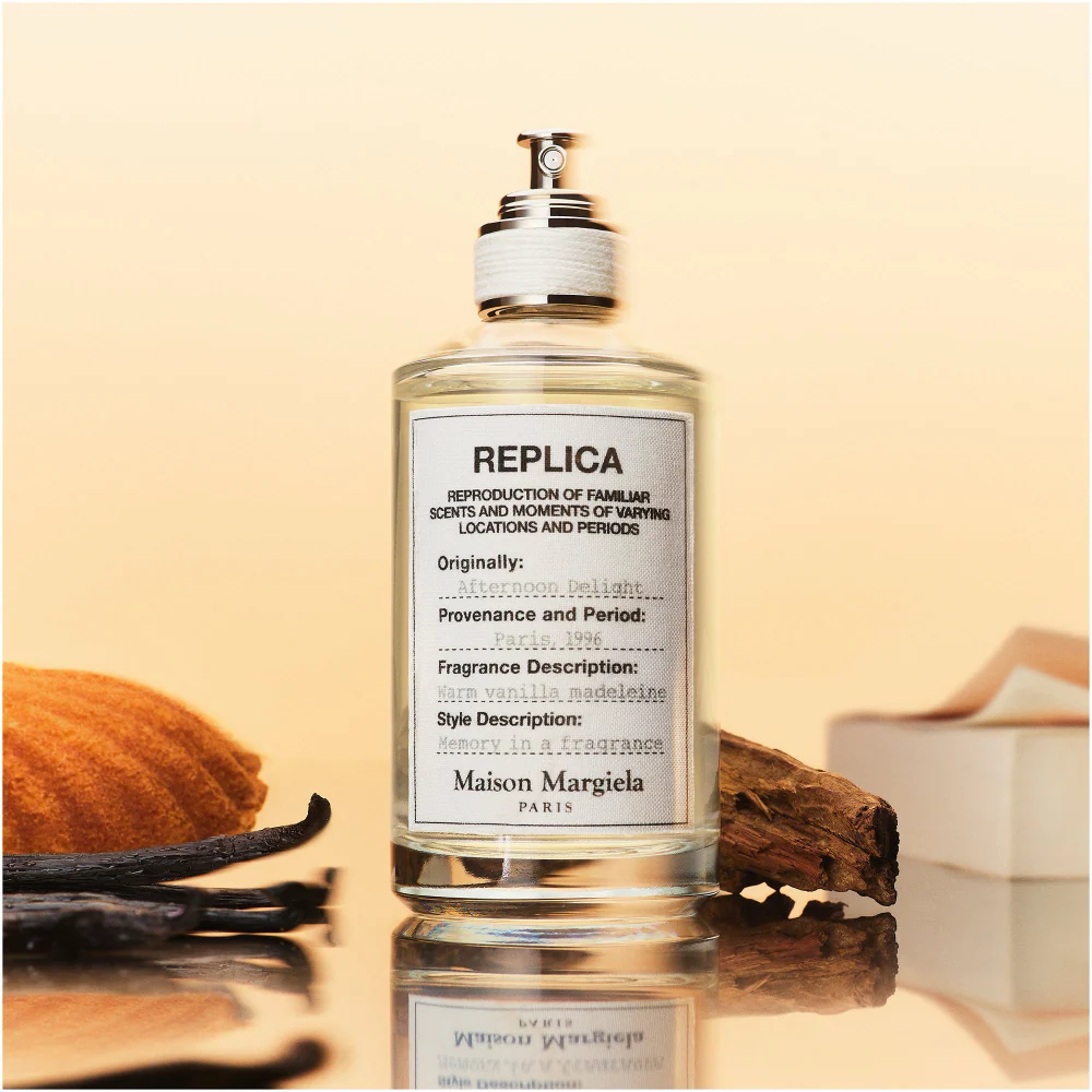 Maison Margiela Replica Afternoon Delight Eau De Toilette 100ml - Image 6